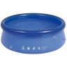 Piscina Mor 1000 Litros Inflável 1048 Azul - 4
