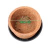 VASO PARA PLANTA XAXIM Nº3 COM PRATO E CORRENTE 03 KIT - 3
