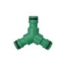 Conector Divisor Triplo Engate Rápido 1/2 para Mangueira - 1