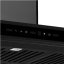Ver imagem 7 de Coifa Suggar de Ilha Safira 90 cm Preto TP1592PT 220V