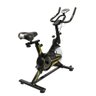 Bicicleta Ergométrica Acte Spinning E16 Roda de Inércia de 8kg Preto e Amarelo - 3
