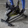 Bicicleta Ergométrica Acte Spinning E16 Roda de Inércia de 8kg Preto e Amarelo - 10
