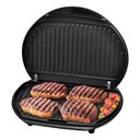 Ver imagem 3 de Sanduicheira e Grill Jumbo Steel com Placas Antiaderentes 1500W Preto 110V