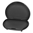 Ver imagem 2 de Sanduicheira e Grill Jumbo Steel com Placas Antiaderentes 1500W Preto 110V