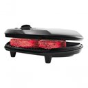 Ver imagem 4 de Sanduicheira e Grill Jumbo Steel com Placas Antiaderentes 1500W Preto 110V