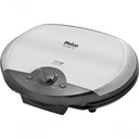 Ver imagem 1 de Sanduicheira e Grill Jumbo Steel com Placas Antiaderentes 1500W Preto 110V