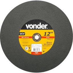 Disco de Corte 300,0x3,2x15,87 Dcv - Vonder - 1