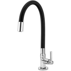 Torneira Gourmet Cozinha Flexível Pia Bancada 1/4 de Volta