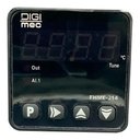 Ver imagem 1 de Controlador Temperatura Fhme 214 24/240 Vca/vcc Saida Ssr + - Digimec