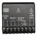 Ver imagem 2 de Controlador Temperatura Fhme 214 24/240 Vca/vcc Saida Ssr + - Digimec