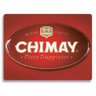 Placa Chimay Logo - 1