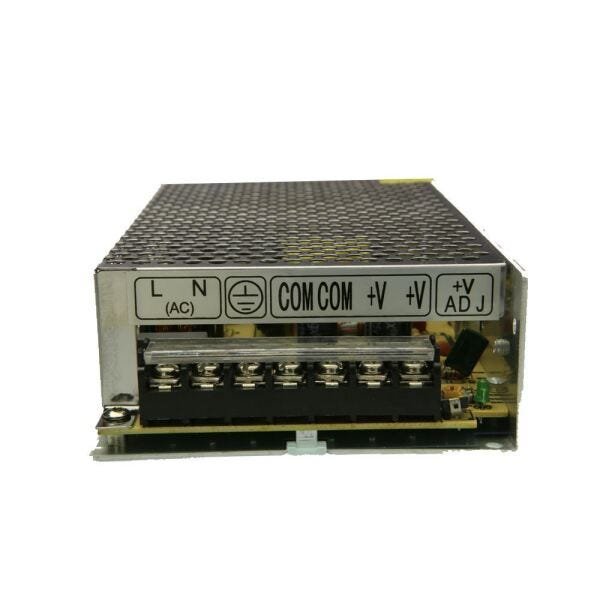 FONTE CHAVEADA 10 AMPERES 120W BH - BIVOLT METAL - 4