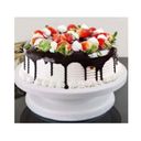 Ver imagem 4 de Bailarina Giratória Para Bolo Em Plástico 28cm