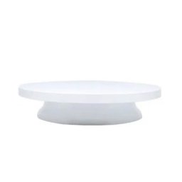 Bailarina Giratória Para Bolo Em Plástico 28cm - 1