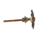 Ver imagem 3 de Puxador para Porta Metal Dourado