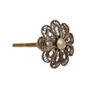 Ver imagem 1 de Puxador para Porta Metal Dourado