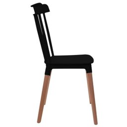 Cadeira Windsor Preto - 3