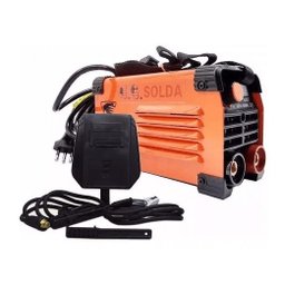 Máquina Mini Inversora Solda Eletrodo 225a Mma + Bônus - 2
