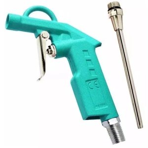 Pistola De Ar Para Limpeza Bico Longo 135mm Stels - 5733255