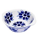 Ver imagem 2 de Conjunto de 4 Tigelas Bowls com Abas Porcelana Pintada a Mão Porcelana Monte Sião