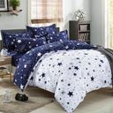 Ver imagem 1 de Jogo de Cama Solteiro King Completo 7 Peças Star Blue Decor