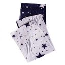 Ver imagem 2 de Jogo de Cama Solteiro King Completo 7 Peças Star Blue Decor