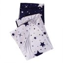 Ver imagem 2 de Jogo de Cama Solteiro King Completo 7 Peças Star Blue Decor
