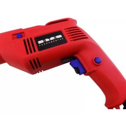 Maleta E Ferramentas 169 Pçs/furadeira 500w Mandril 1/2 Fort 127V - 2