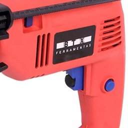 Maleta E Ferramentas 169 Pçs/furadeira 500w Mandril 1/2 Fort 127V - 3