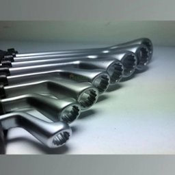 Kit Jogo Chaves Ponta Estrela 6 Ao 22mm Cromo vanádio Stels Alta Durabilidade 8 Peças - 3