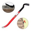 Ver imagem 1 de Extrator De Pregos Pé De Cabra 600x29x15mm Mtx