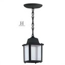 Ver imagem 1 de 14 Pendente Externo Rustico Pergolado Colonial Preto Alz14