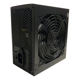 Fonte Atx 500w Real Trs/500pfca Pfc Ativo Tronos - 1