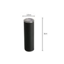 Ver imagem 3 de 5 Mini Embutido de Piso IP67 0,5W 3000k Branco Quente Acl53