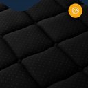 Ver mais imagens de Cama Box com Colchão Ortobom de Espuma Pillow Top Confort Black Casal 138cm