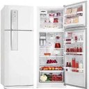 Ver imagem 2 de Geladeira / Refrigerador 459 Litros Electrolux FROST Free 2 Portas - DF52 - BRANCO - 110 VOLTS