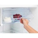 Ver imagem 4 de Geladeira / Refrigerador 459 Litros Electrolux FROST Free 2 Portas - DF52 - BRANCO - 110 VOLTS