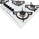 Ver imagem 3 de Cooktop Ded 5 Bocas Acendimento Automático