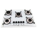 Ver imagem 1 de Cooktop Ded 5 Bocas Acendimento Automático
