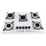 Cooktop Ded 5 Bocas Acendimento Automático - 1