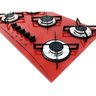 Cooktop Ded 5 Bocas Acendimento Automático - 2