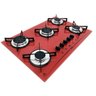 Cooktop Ded 5 Bocas Acendimento Automático - 1