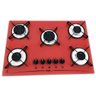 Cooktop Ded 5 Bocas Acendimento Automático - 3