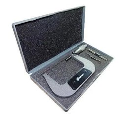 Micrometro Mecânico 75 - 100 Mm com Estojo Mtx - 1