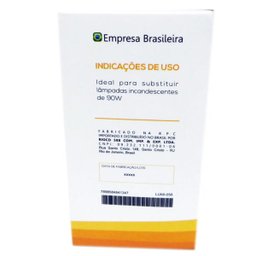 Lâmpada Led Bulbo Eco 9w 12 Volts 12v 1080 lumens Branca Lumiere - 2