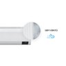 Ar Condicionado Split High Wall Inverter Samsung WindFree Só Frio 9000 BTUs AR09AVHABWKNAZ 220V - 3