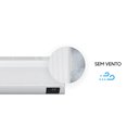 Ver imagem 3 de Ar Condicionado Split High Wall Inverter Samsung WindFree Só Frio 9000 BTUs AR09AVHABWKNAZ 220V