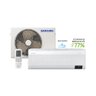 Ar Condicionado Split High Wall Inverter Samsung WindFree Só Frio 9000 BTUs AR09AVHABWKNAZ 220V - 2