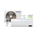 Ver imagem 2 de Ar Condicionado Split High Wall Inverter Samsung WindFree Só Frio 9000 BTUs AR09AVHABWKNAZ 220V