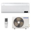 Ver imagem 1 de Ar Condicionado Split High Wall Inverter Samsung WindFree Só Frio 9000 BTUs AR09AVHABWKNAZ 220V